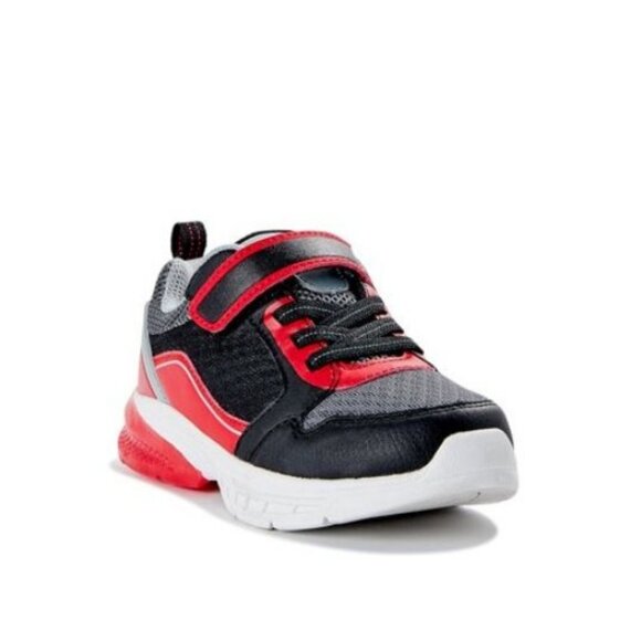 Athletic Works Little & Big Boys Light Play Athletic Sneakers Sizes 3 - Picture 1 of 6